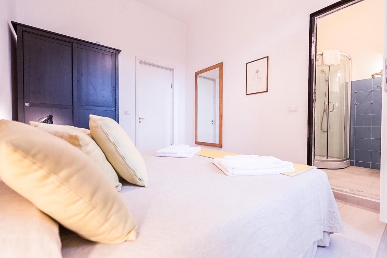 Ferienwohnung Liguria Terrace Olbia Exterior foto