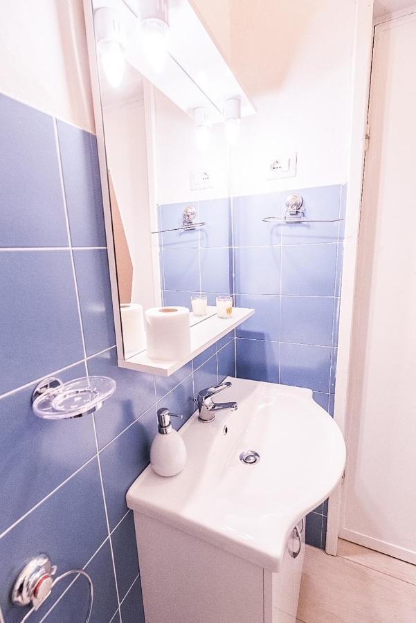 Ferienwohnung Liguria Terrace Olbia Exterior foto